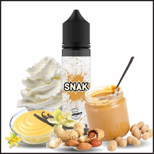 BLACKOUT SNAK SHOT 60ML